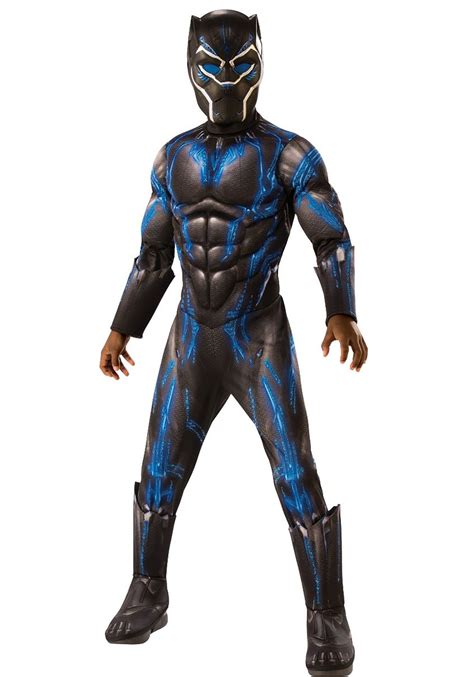 black panther halloween costume